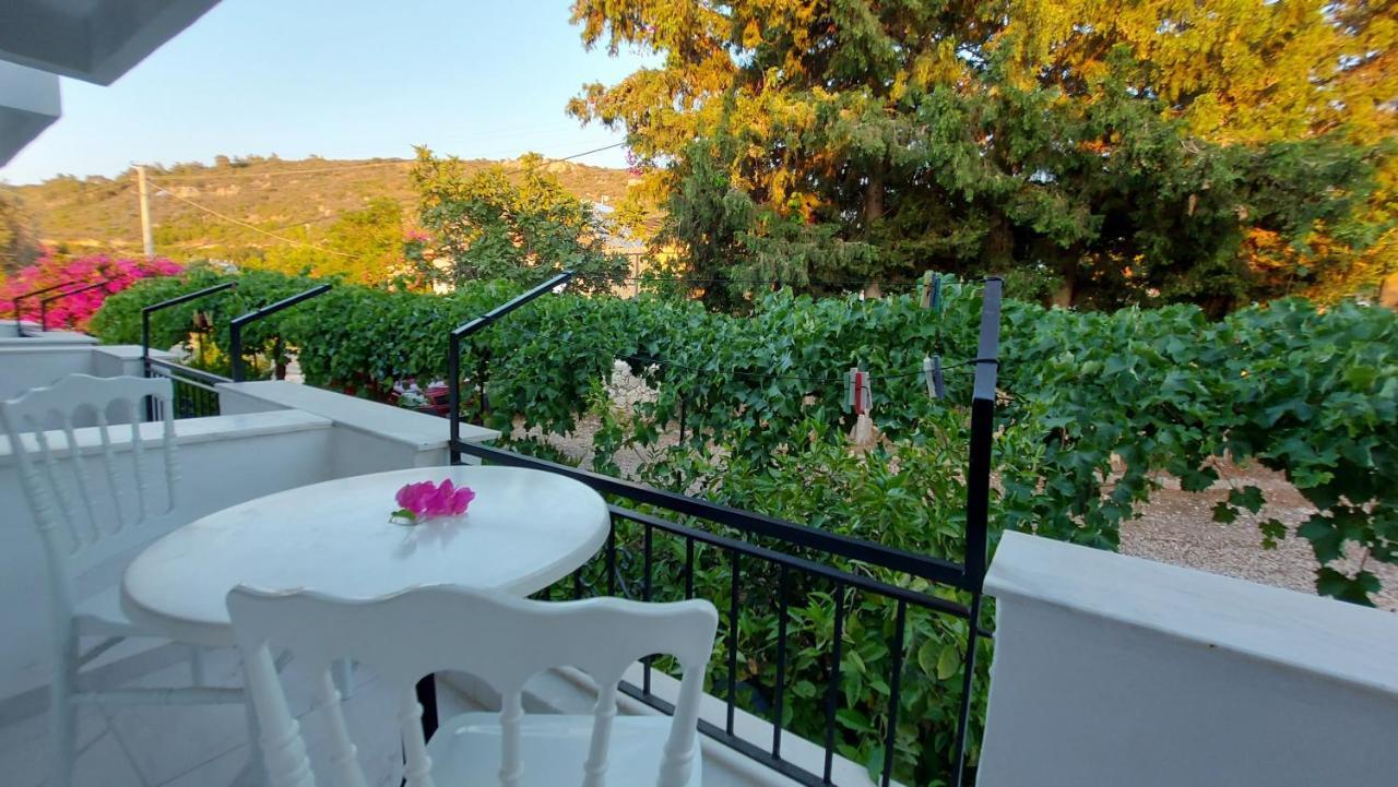 Hotel Sema Patara Exterior photo
