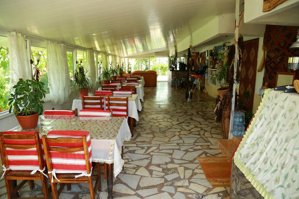 Hotel Sema Patara Exterior photo