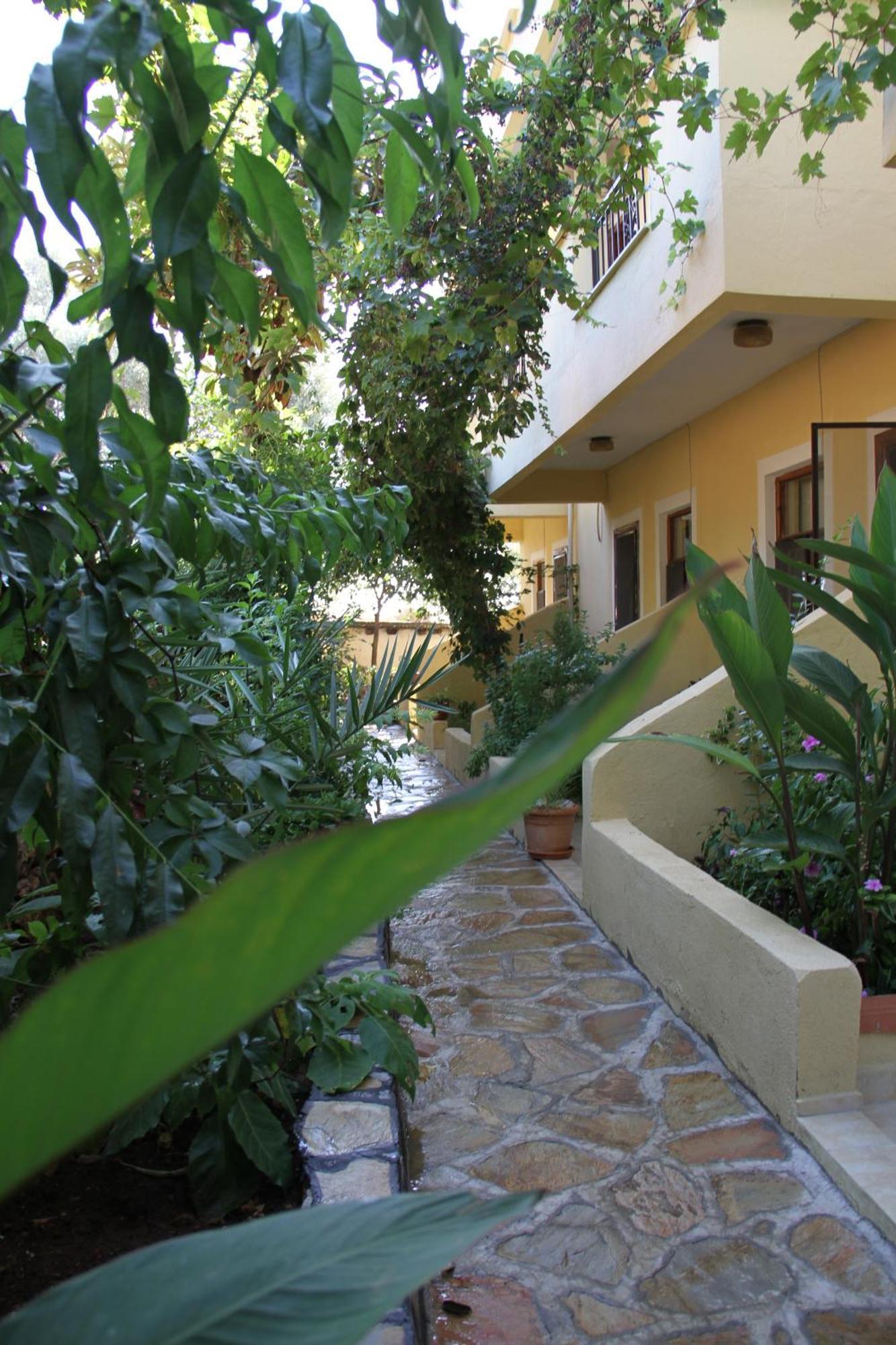 Hotel Sema Patara Exterior photo
