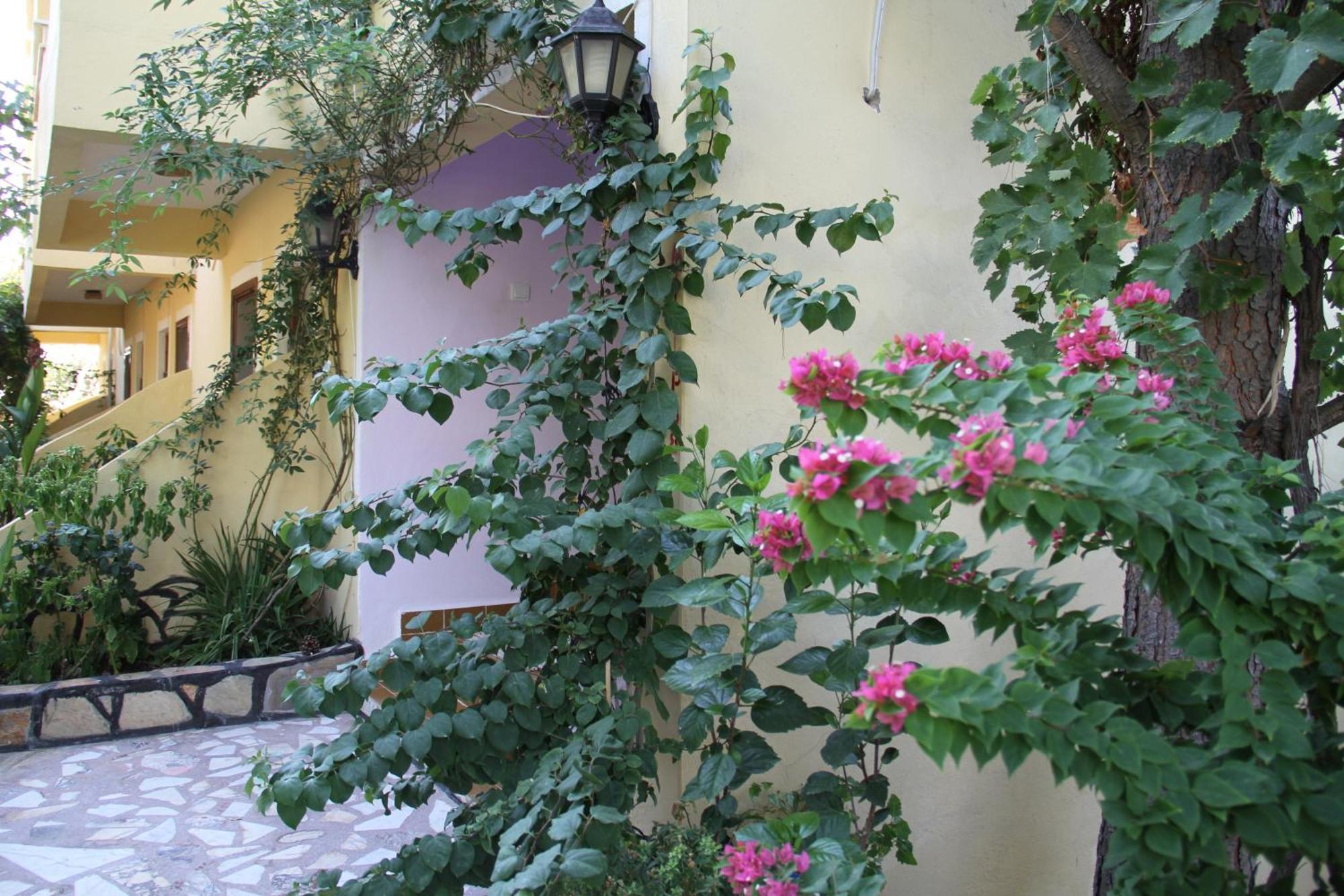 Hotel Sema Patara Exterior photo