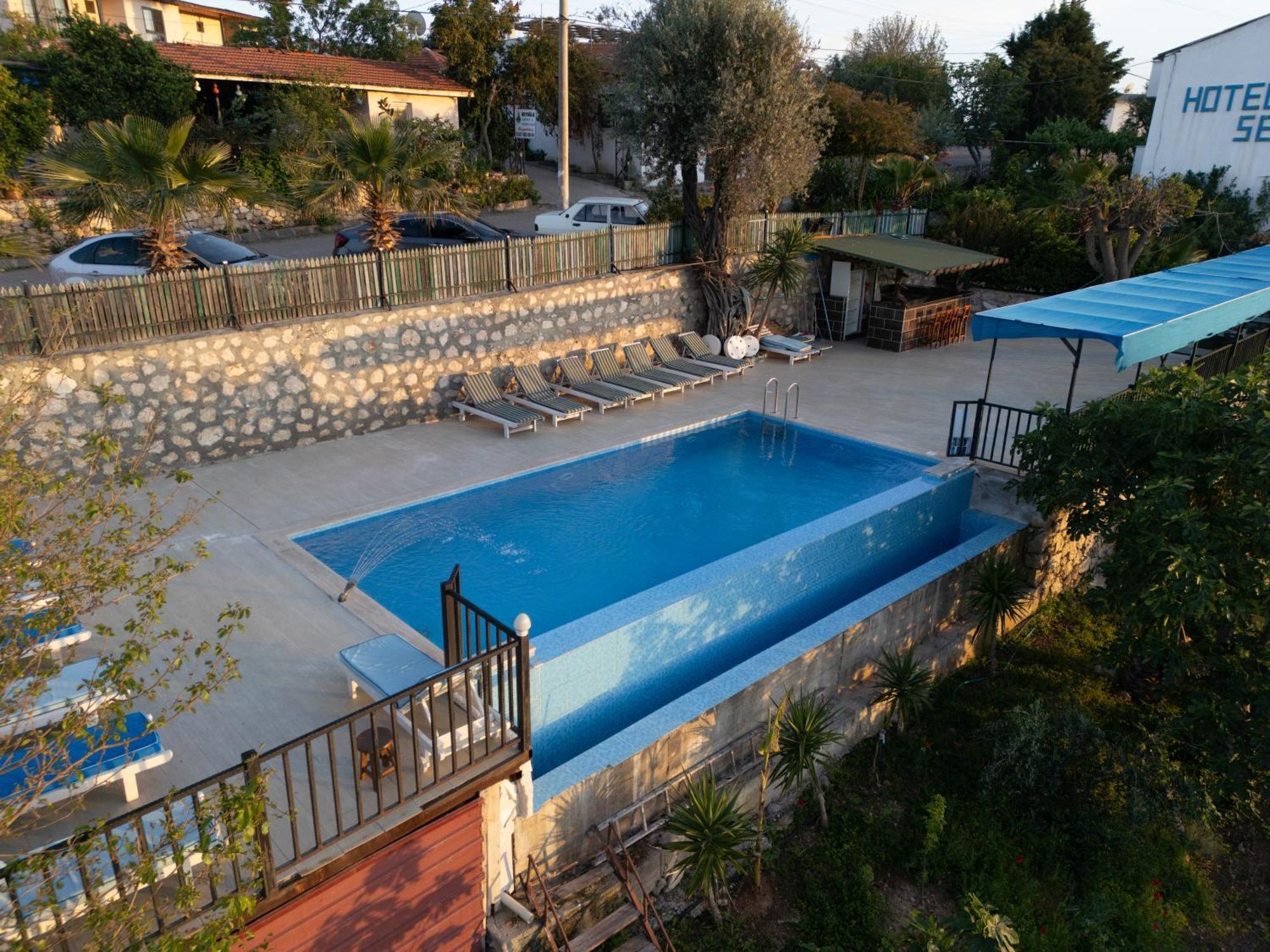 Hotel Sema Patara Exterior photo