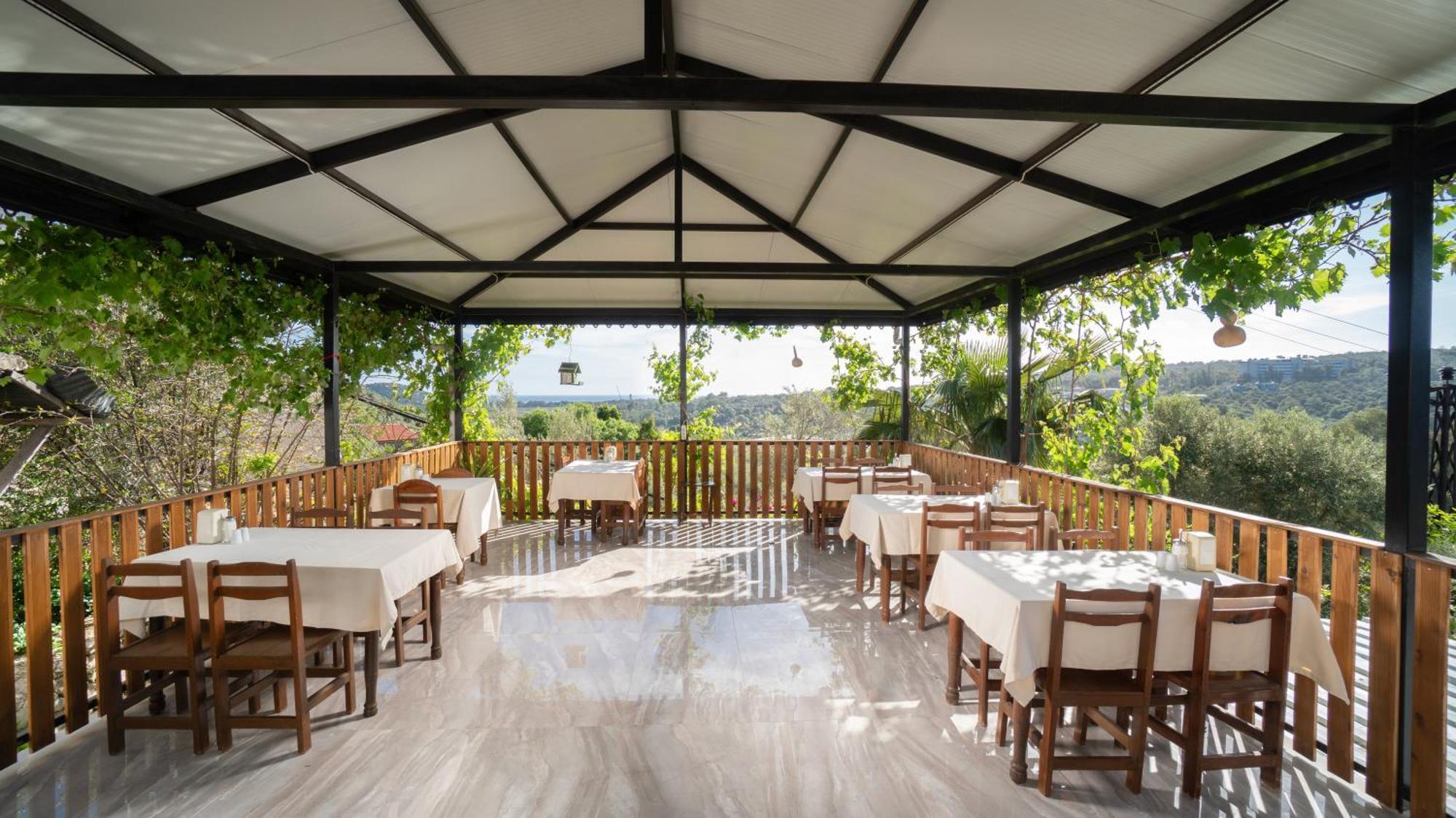 Hotel Sema Patara Exterior photo