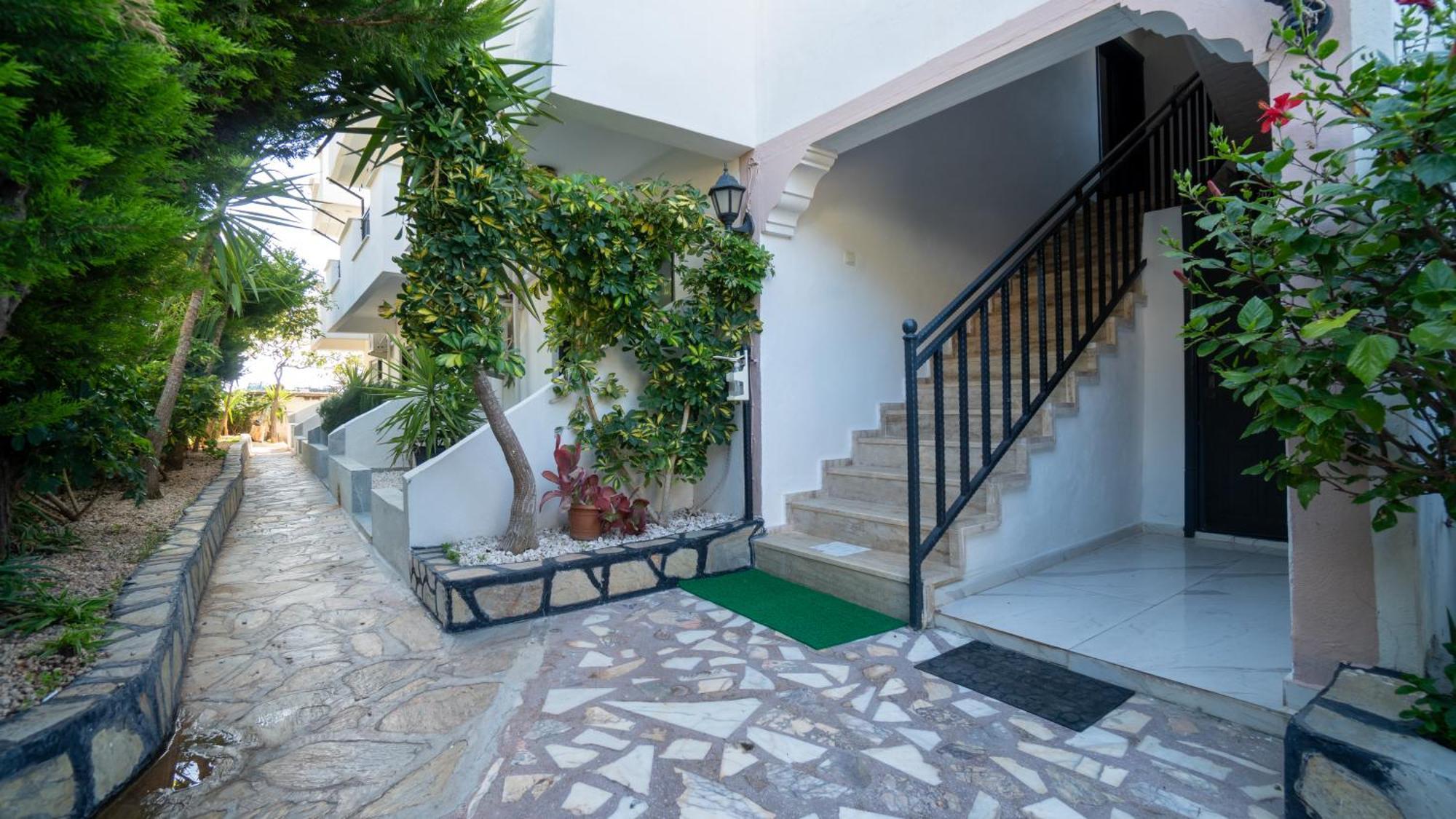 Hotel Sema Patara Exterior photo