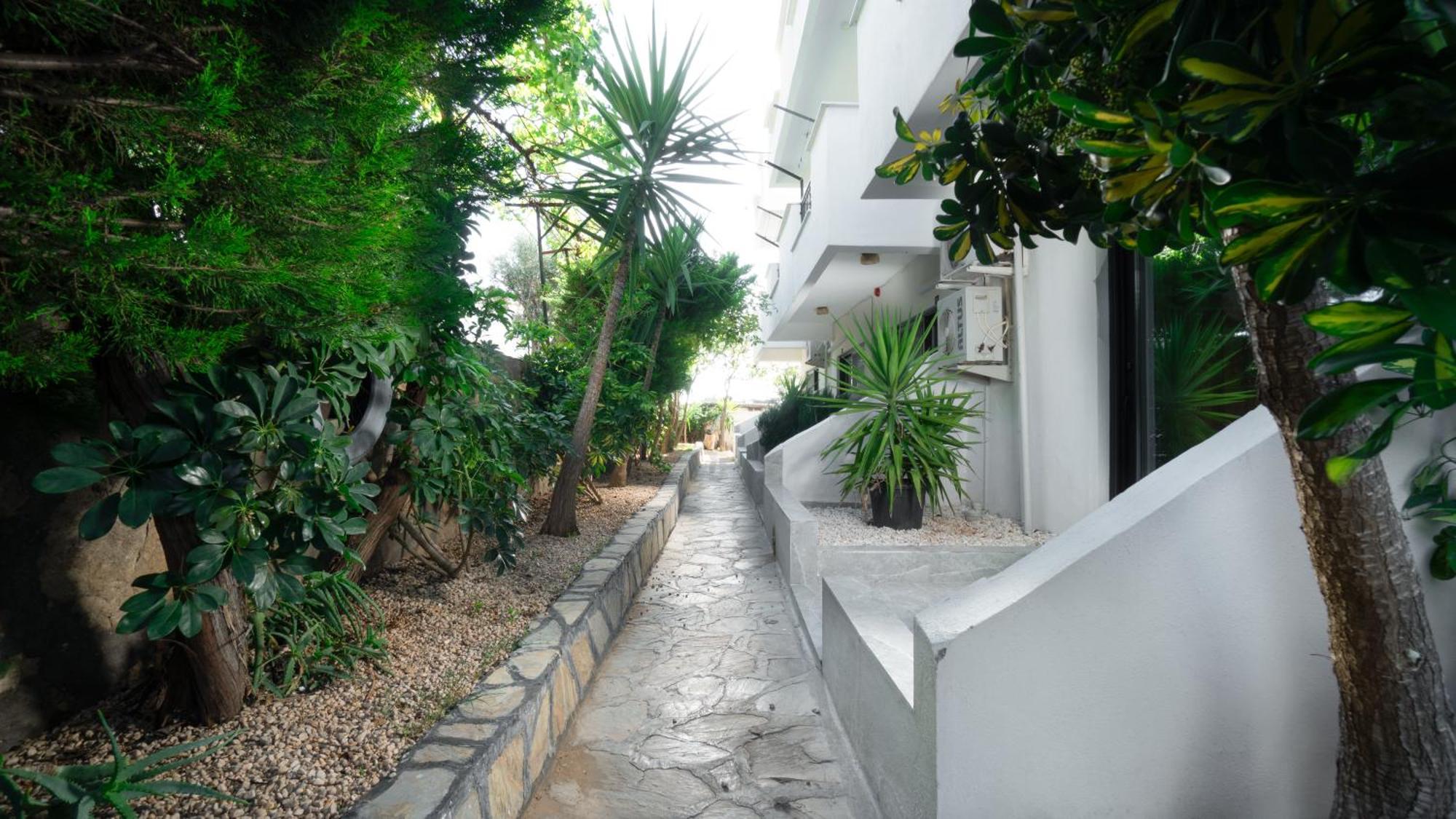 Hotel Sema Patara Exterior photo