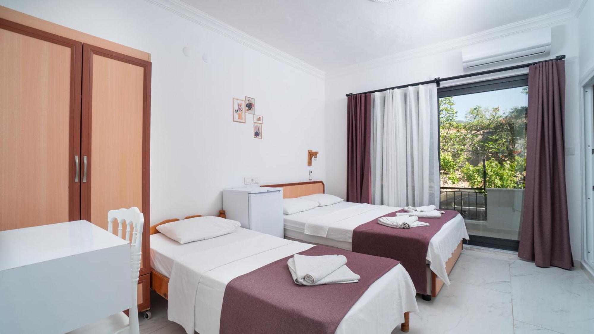 Hotel Sema Patara Exterior photo