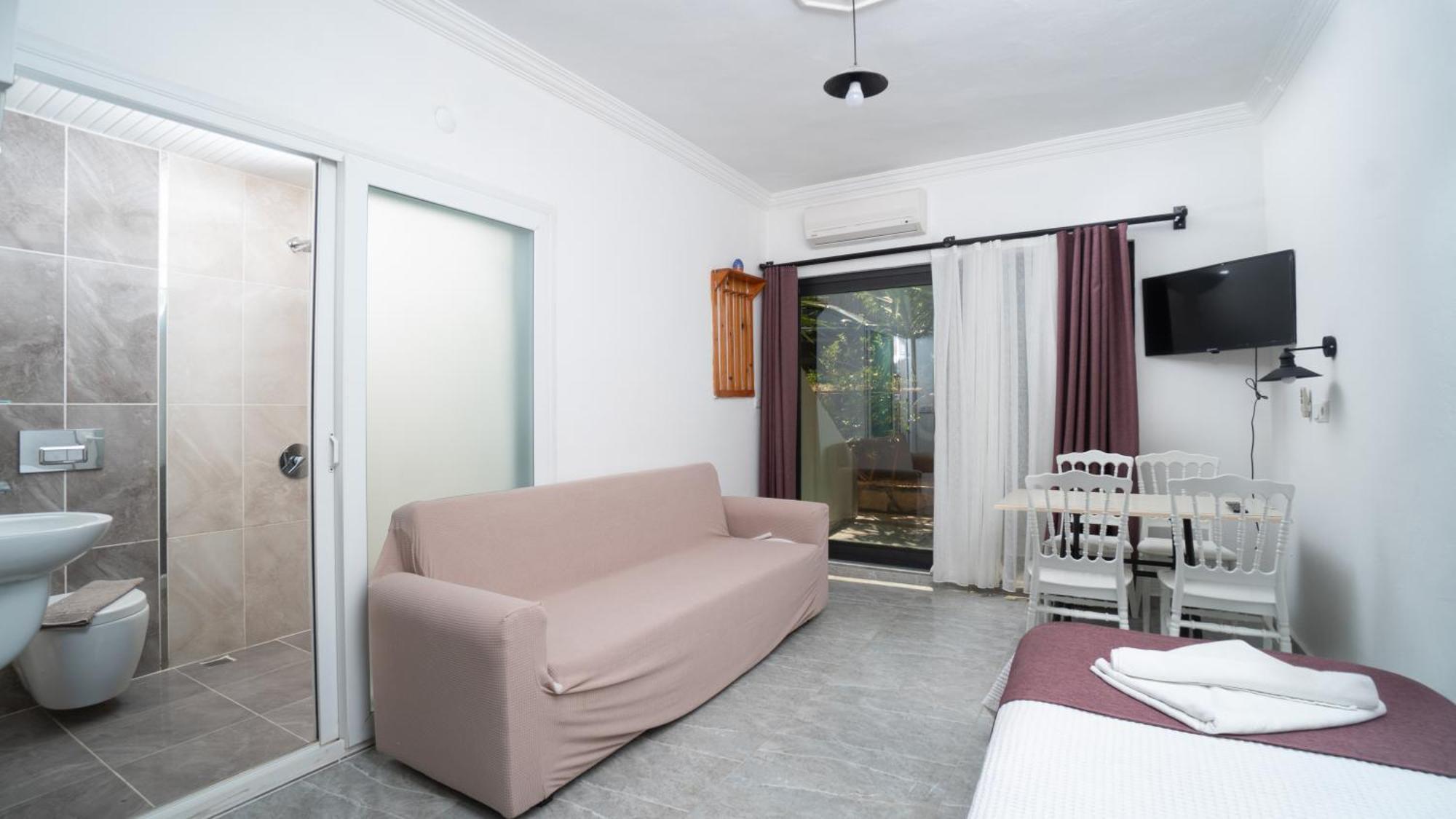 Hotel Sema Patara Exterior photo