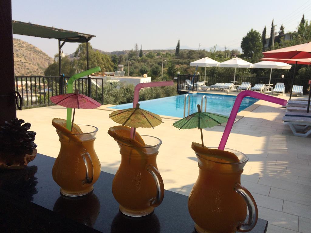 Hotel Sema Patara Exterior photo