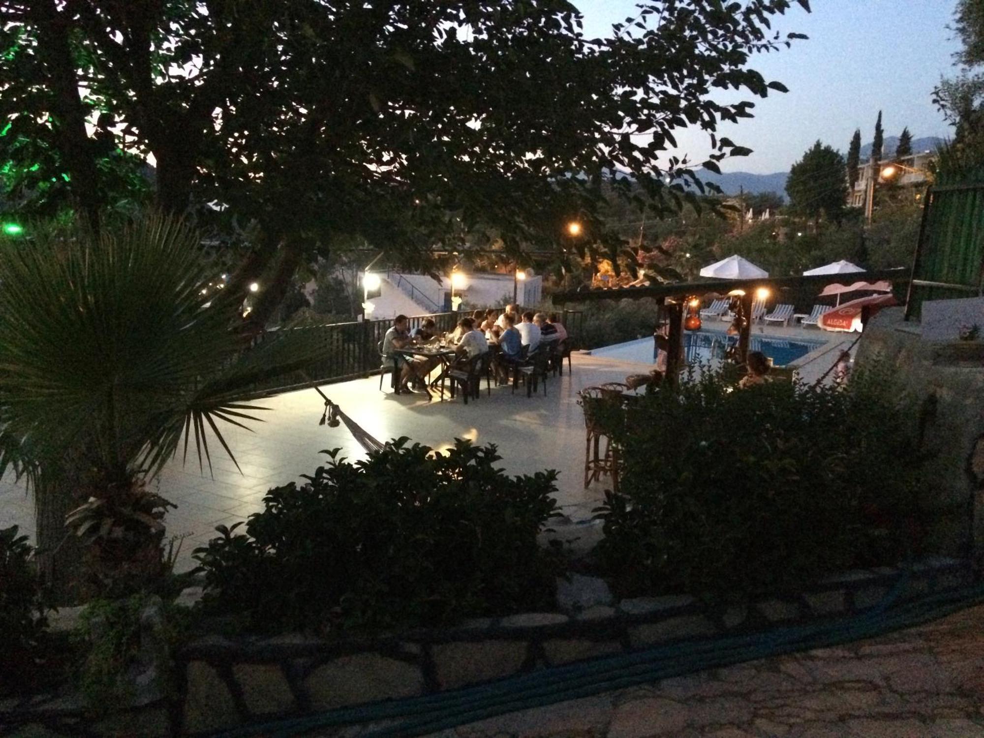 Hotel Sema Patara Exterior photo