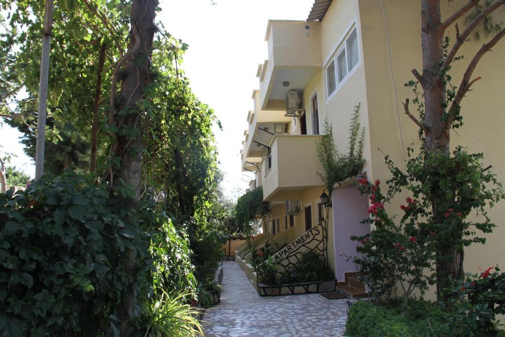 Hotel Sema Patara Exterior photo