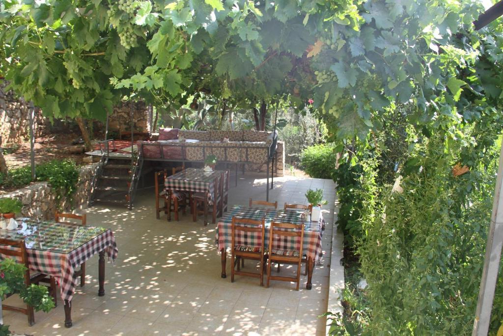 Hotel Sema Patara Exterior photo
