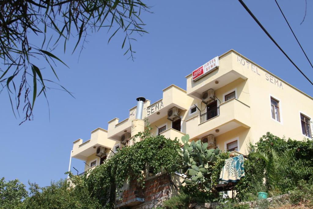 Hotel Sema Patara Exterior photo