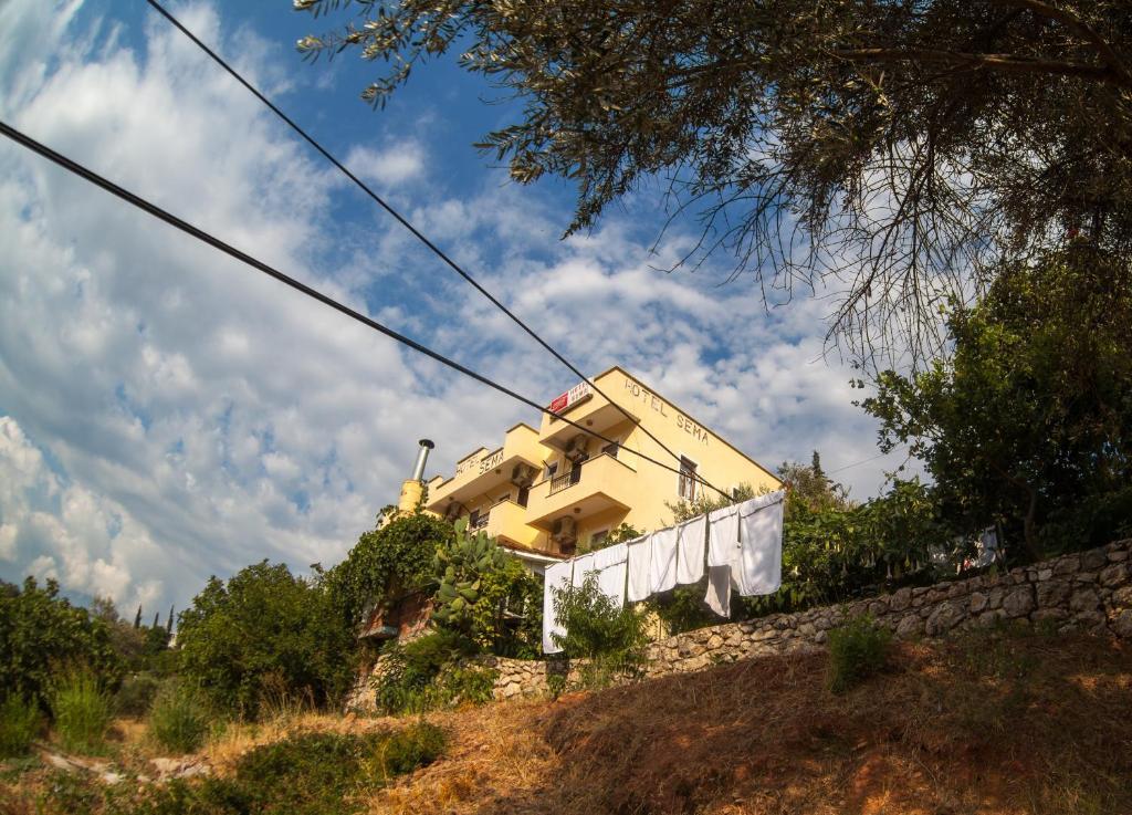 Hotel Sema Patara Exterior photo