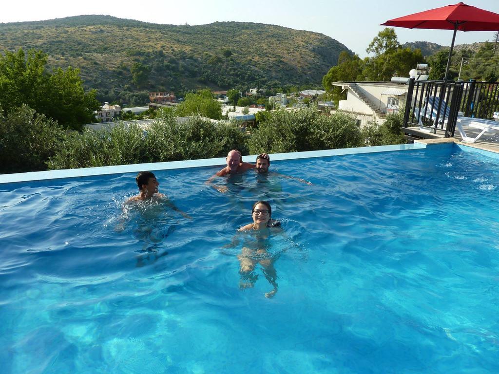 Hotel Sema Patara Exterior photo