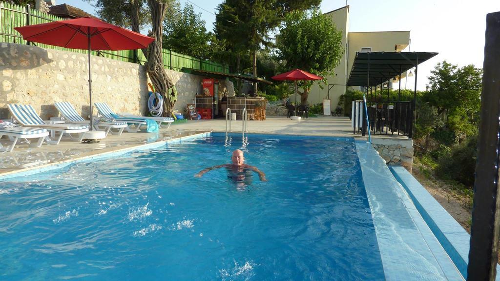 Hotel Sema Patara Exterior photo
